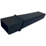 Bocal Chanfrado para Aspirador de Pó Av12-b2 Black e Decker Av12sp13 - Imagem 2