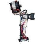 Conj. Motor e Interrup para Parafusadeira Bateria 20v Dcd708 Dewalt N696820