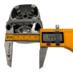 Caixa de Engrenagem para Esmerilhadeira Angular Te-ag 18/115 Li Einhell 443111003952 - Imagem 3