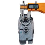 Subc Transmissao para Serra Tico-tico Scj600 Stanley N597331 - Imagem 4