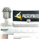 Engrenagem e Pinhao para Esmerilhadeira Angular Dwe4010-b2 Dewalt 661244-00 - Imagem 8
