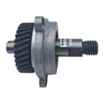 Conj Engrenagem e Tampa para Serra de Mesa ou Bancada Sst1801-b2 Stanley 1004742-34