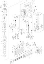 Pinador AF506 Makita - Imagem 2