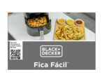 Air Fryer 220V AFMDV360-B2 Black e Decker - Imagem 4