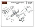 Aspirador de Pó 220V AV12-B2 Black e Decker - Imagem 2