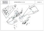 Aspirador de Pó 220V AV700-B2 Black e Decker - Imagem 2
