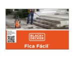 Lavadora de Alta Pressão 220V BEPWB2000-B2 Tipo 1 Black e Decker - Imagem 5