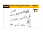 Martelo Perfurador 220V D25481-B2 Tipo 2 Dewalt - Imagem 2