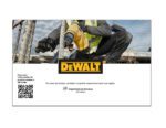 Martelo Perfurador 220V D25481-B2 Tipo 2 Dewalt - Imagem 4
