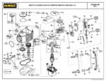 Martelo Demolidor 220V D25901-B2 Tipo 1 Dewalt - Imagem 2