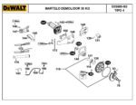 Martelo Demolidor 220V D25980-B2 Tipo 4 Dewalt - Imagem 5