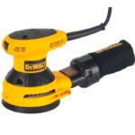 Lixadeira Roto e Orbital 110/127V D26451-BR Tipo 1 Dewalt