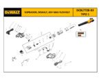 Soprador de Folhas DCBL772B-B3 Tipo 1 Dewalt - Imagem 2