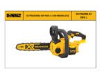 Motosserra DCCS620 Tipo 1 Dewalt - Imagem 2