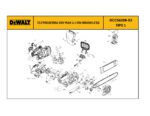 Motosserra DCCS620 Tipo 1 Dewalt - Imagem 3
