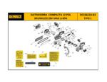 Motosserra DCCS621 Tipo 1 Dewalt - Imagem 3