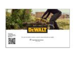 Motosserra DCCS621 Tipo 1 Dewalt - Imagem 4