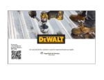 Parafusadeira Bateria 20V DCD1007 Tipo 1 Dewalt - Imagem 4