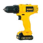 Parafusadeira Bateria 12V DCD700-BR Tipo 10 Dewalt