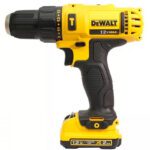 Parafusadeira Bateria 12V DCD706 Tipo 1 Dewalt