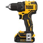 Parafusadeira Bateria 20V DCD708 Tipo 1 Dewalt
