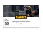 Parafusadeira Bateria 20V DCD777 Tipo 1 Dewalt - Imagem 4
