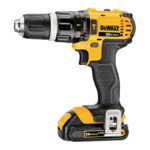 Parafusadeira Bateria 20V DCD785-BR Tipo 4 Dewalt
