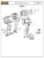 Parafusadeira Bateria 20V DCD790-B2 Tipo 2 Dewalt - Imagem 2