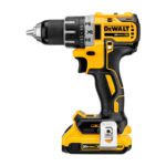 Parafusadeira Bateria 20V DCD791-BR Tipo 1 Dewalt
