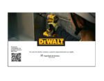 Parafusadeira Bateria 20V DCD806 Tipo 1 Dewalt - Imagem 4