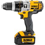 Parafusadeira Bateria 20V DCD985B Tipo 2 Dewalt