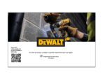 Parafusadeira Bateria 20V DCD996 Tipo 2 Dewalt - Imagem 4