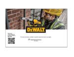 Pistola Aplicadora de Silicone e Selantes DCE580B Dewalt - Imagem 4