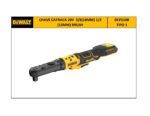Chave Catraca DCF510B Dewalt - Imagem 2