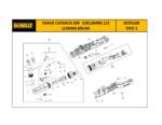 Chave Catraca DCF510B Dewalt - Imagem 3