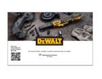 Chave Catraca DCF510B Dewalt - Imagem 4
