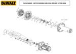 Retificadeira DCG426-B2 Dewalt - Imagem 3