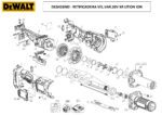 Retificadeira DCG426-B2 Dewalt - Imagem 4