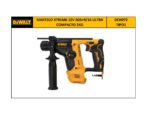 Martelete DCH072 Tipo 1 Dewalt - Imagem 2