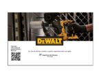 Martelete DCH072 Tipo 1 Dewalt - Imagem 4