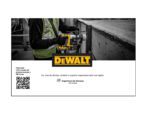 Martelo Perfurador DCH172 Tipo 2 Dewalt - Imagem 4