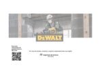 Martelo Demolidor DCH911 Tipo 1 Dewalt - Imagem 5