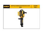 Martelo Demolidor DCH966 Tipo 1 Dewalt - Imagem 2