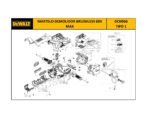 Martelo Demolidor DCH966 Tipo 1 Dewalt - Imagem 4
