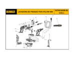 Lavadora de Alta Pressão DCPW1000 Tipo 1 Dewalt - Imagem 3