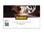Multi Ferramenta DCS356B Tipo 2 Dewalt - Imagem 4