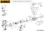 Serra Sabre DCS380-B3 Tipo 2 Dewalt - Imagem 2