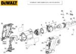 Serra Sabre DCS380-B3 Tipo 2 Dewalt - Imagem 3