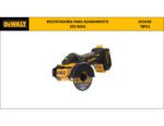 Recortadora DCS438 Tipo 1 Dewalt - Imagem 2
