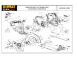 Serra Circular DCS570 Tipo 2 Dewalt - Imagem 2